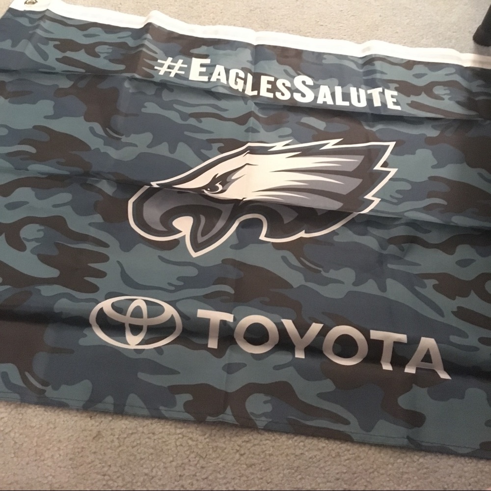 Eagles flag